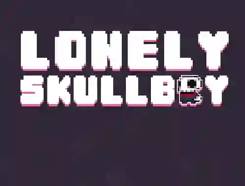 Laro Lonely Skullboy online
