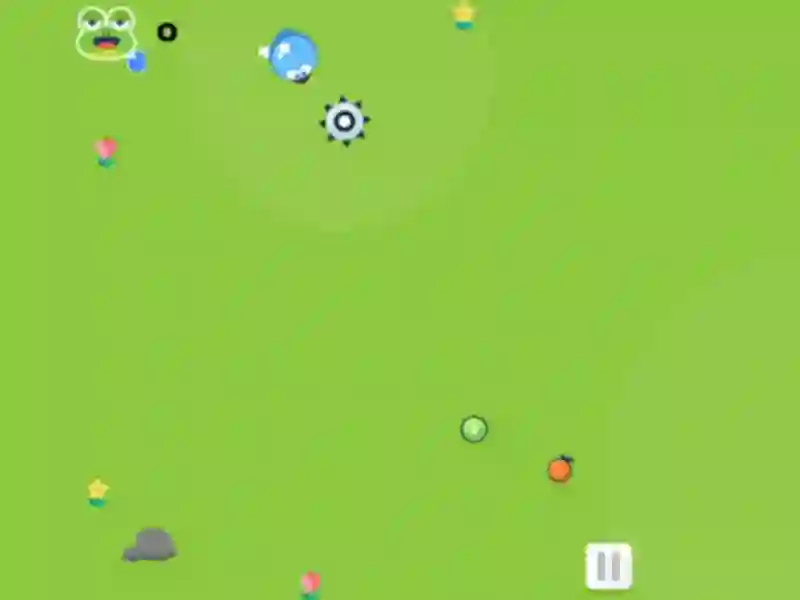 Laro Snake And Fruits online
