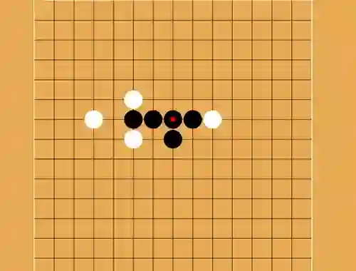Laro Gomoku Five Stones In A Row online