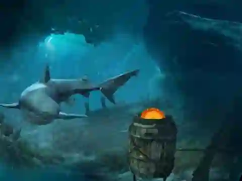 Laro Jumping Dolphin Rescue online
