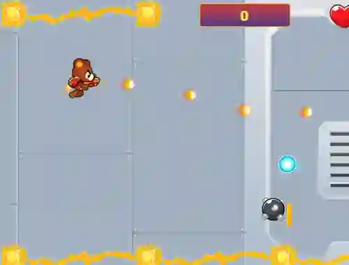 Laro Rocket Rush online
