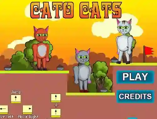 Laro Cato Cats online
