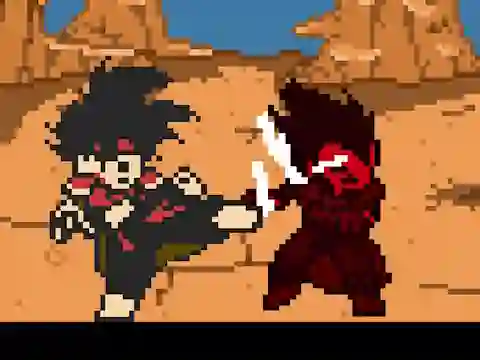 Laro Dragon Ball Nova Burst online