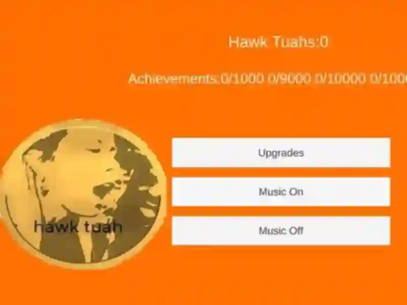 Laro Hawk Tuah Clicker online