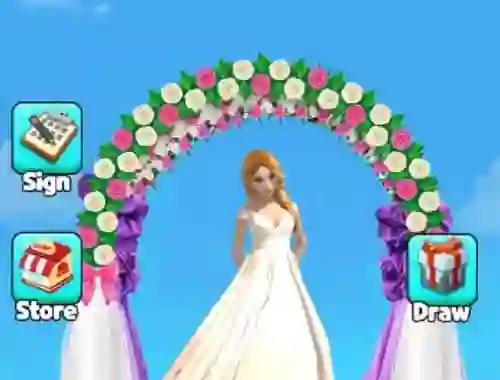 Laro Bridge Race Wedding Master online