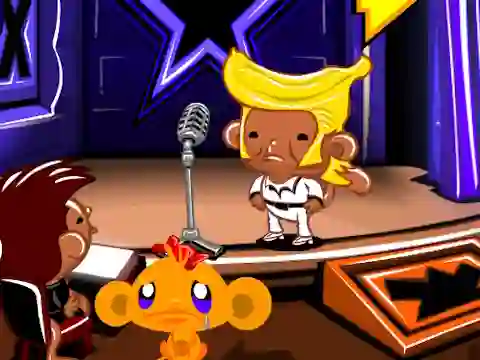 Laro Monkey Go Happy 936 online