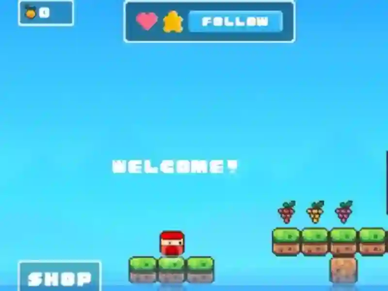 Laro Pixel Valley online
