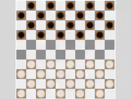 Laro International Draughts online