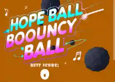 Laro Hope Ball Bouncy Ball online