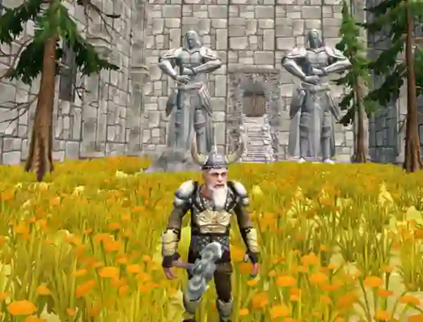 Laro Axe Of The Ancients Dwarven Fury online