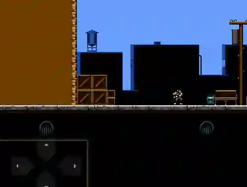 Laro Ninja Hero Platformer online