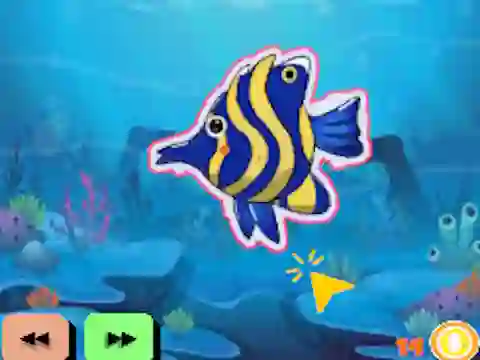 Laro Fishpedia Clicker online