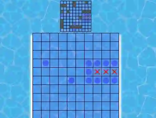 Laro Battleship On Cells online