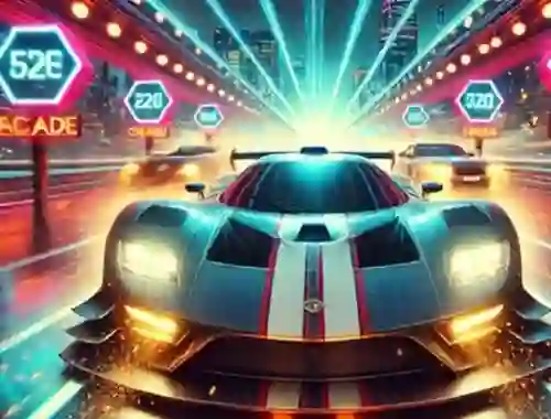 Laro Gt Championship Arcade online