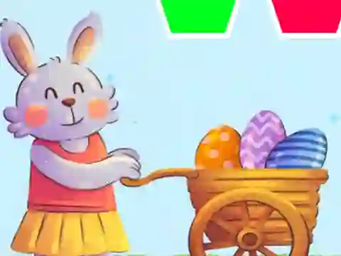 Laro The Eggscaping House online