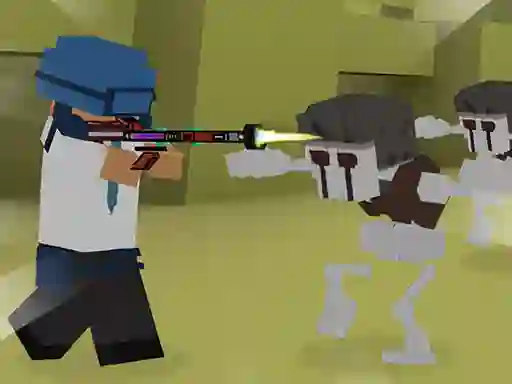 Laro War Of Gun online