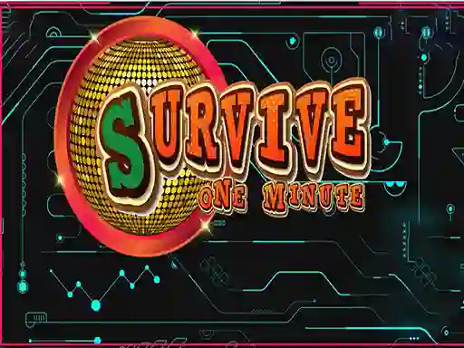 Laro Survive One Minute online