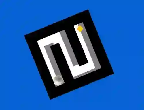 Laro Maze Rotate online