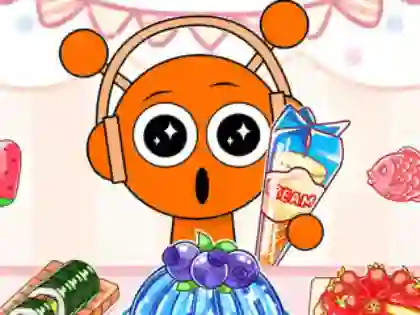 Laro Jigsaw Puzzle: Sprunki Mukbang online