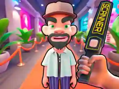 Laro Nightclub Security Guard online