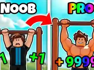 Laro Pull Up Simulator online