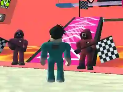 Laro Roblox: Squid Game Tower online