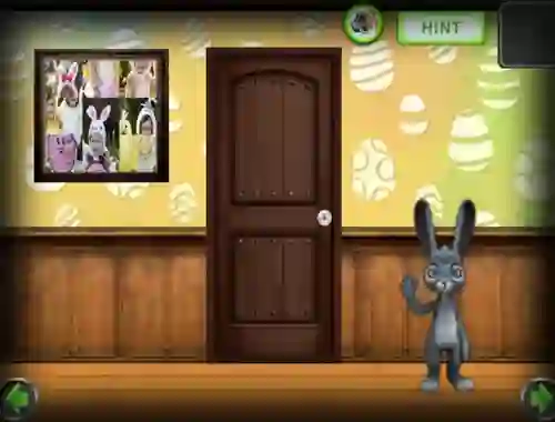 Laro Amgel Easter Room Escape 6 online