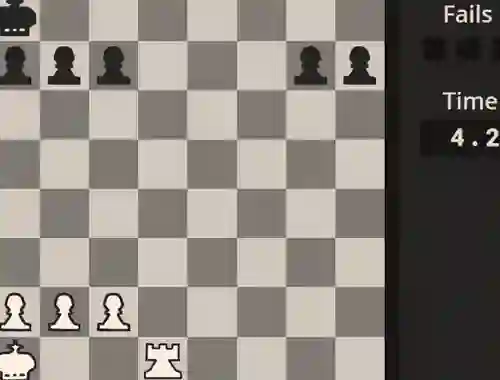 Laro Fun Chess Puzzles! online