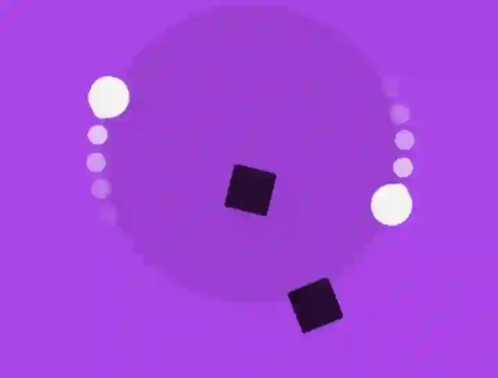 Laro Circle Rush online
