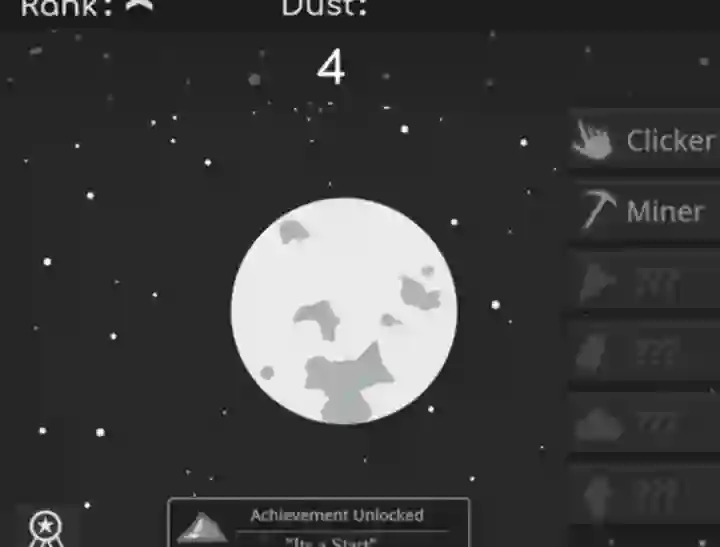 Laro Planet Clicker Dust Collector online