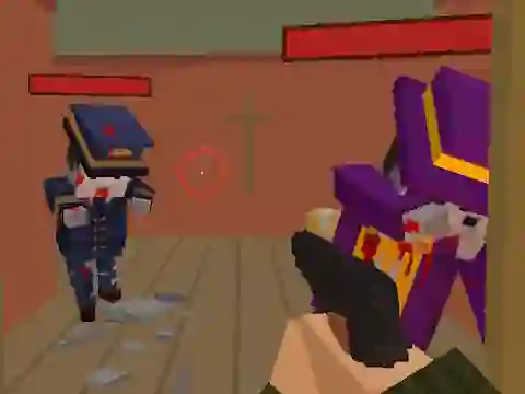 Laro Zombie Strike online
