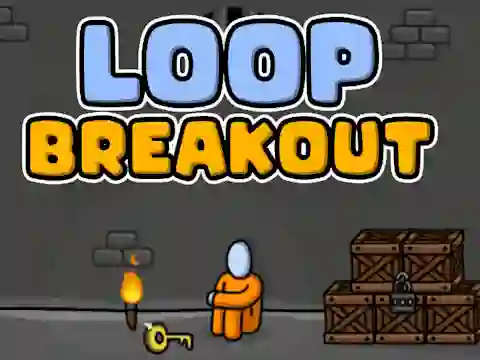 Laro Loop Breakout online