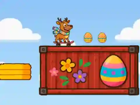 Laro Easter Deer online