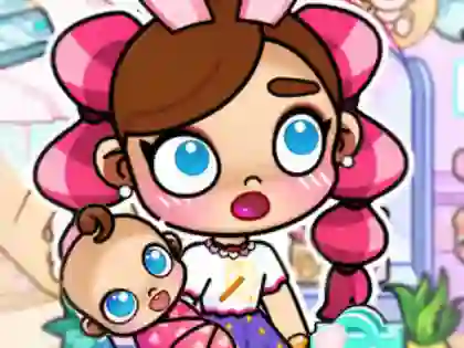 Laro Jigsaw Puzzle: Avatar Baby Store online