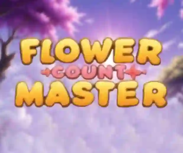 Laro Flower Count Master online