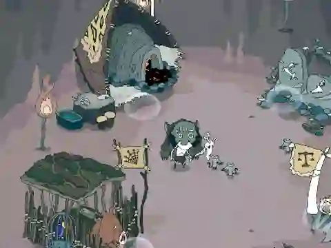 Laro Primal Druid: Kingdom of Animals online