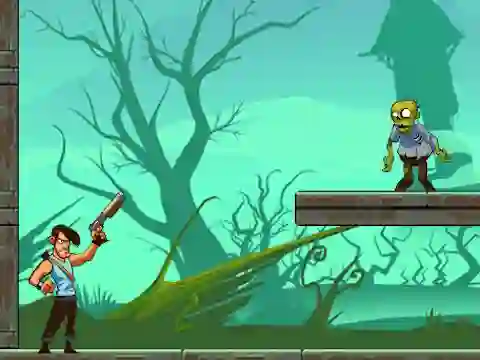 Laro Rebound Shooter online