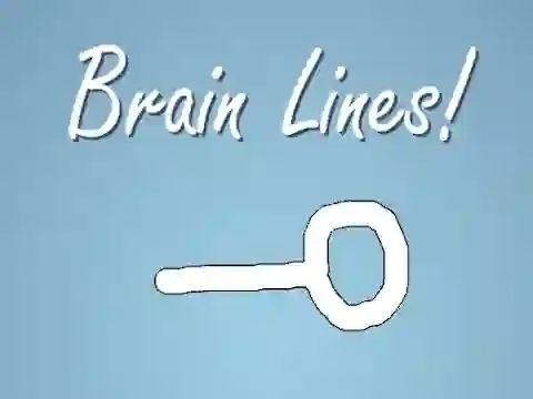 Laro Brain Lines online