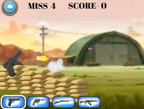 Laro Trigger Master online