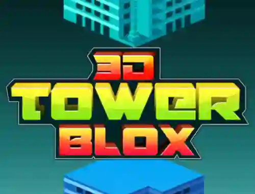 Laro 3d Tower Blox online