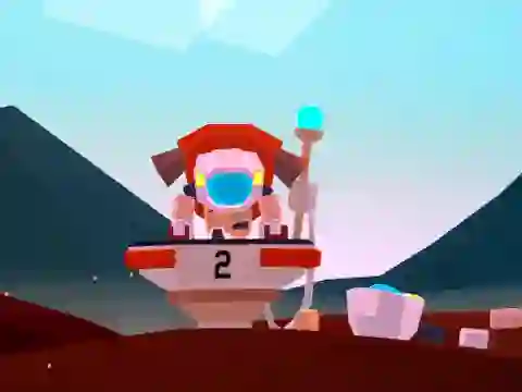 Laro Mars Jump online