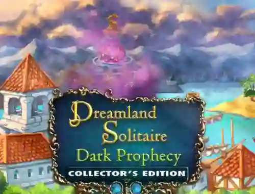 Laro Dreamland Solitaire: Dark Prophecy Collector's Edition online