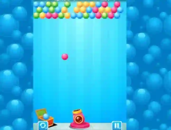Laro Bubble Shooter online