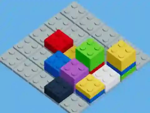 Laro Block Sort Puzzle online