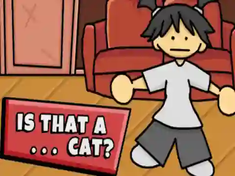 Laro Is That a Cat? online