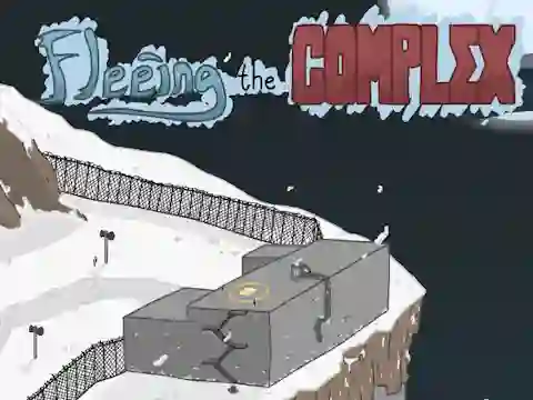 Laro Fleeing the Complex online
