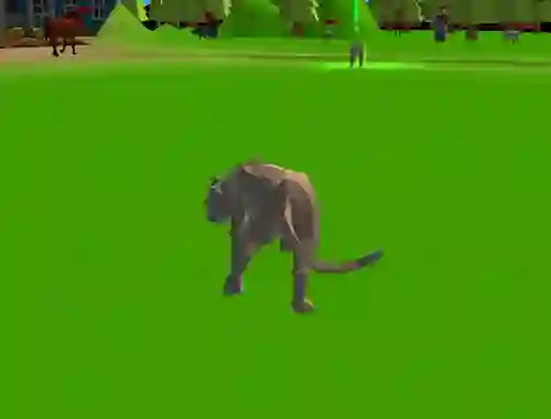 Laro Cougar Simulator - Big Cats online
