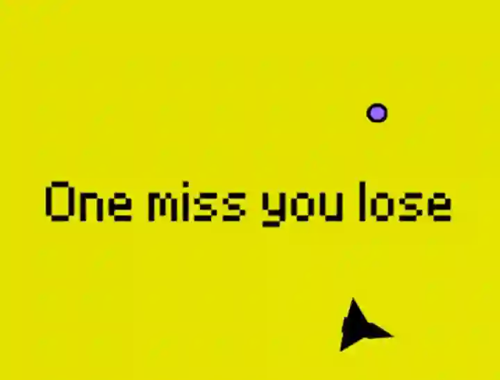 Laro One Miss And You Lose online