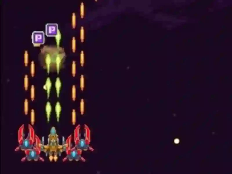Laro Galaxy Force online
