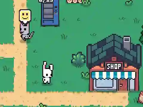 Laro Bunny Farm online